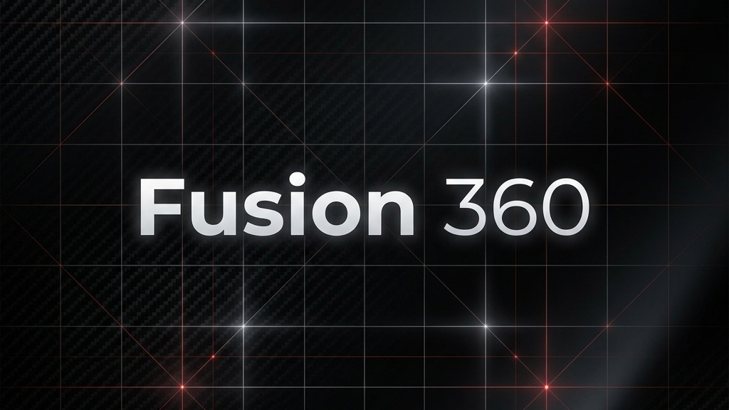 Copertina Fusion 360